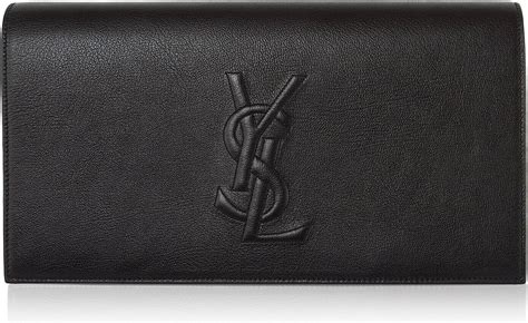 YSL Yves Saint Laurent Women's Leather Large Belle de Jour 